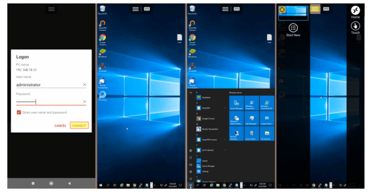 Android RDP