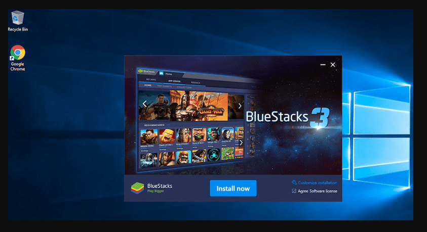 Get access to a million apps with BlueStacks RDP!