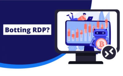 How to bot RDP so you can remotely control your computer