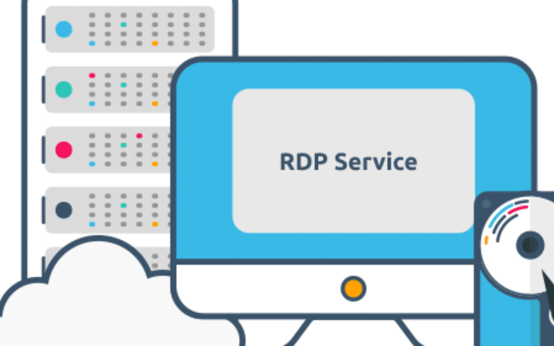 How to connect to your USA RDP from anywhere in the world