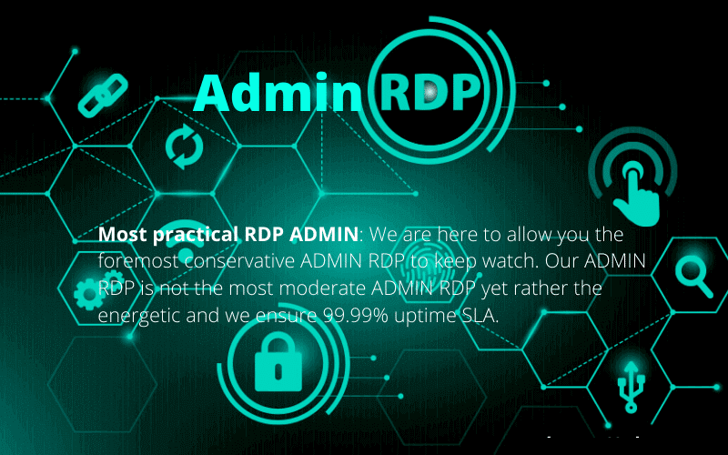 Admin RDP offers ahead-thinking digital asset management solution