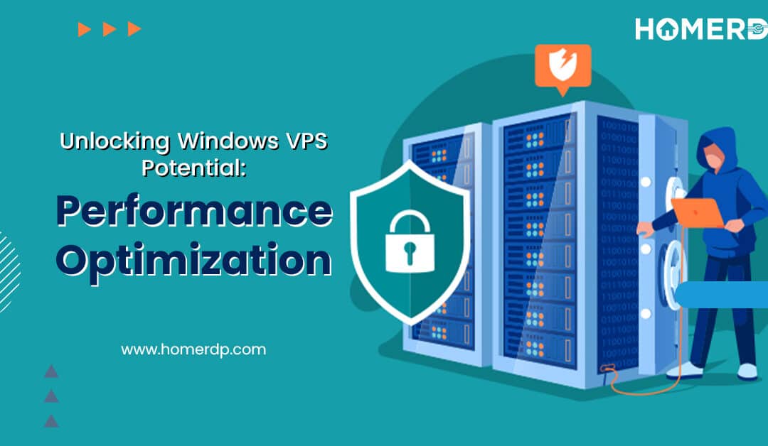 Unlocking Windows VPS Potential: Performance Optimization