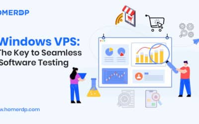 Windows VPS: The Key to Seamless Software Testing