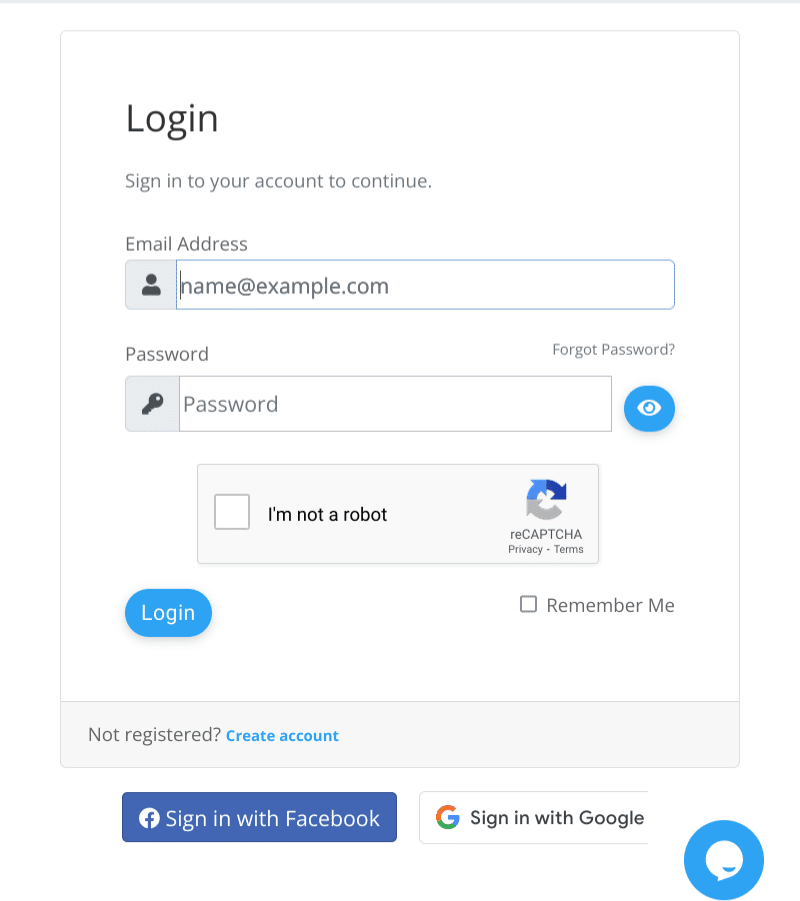 Login
Ticketing HomeRDP