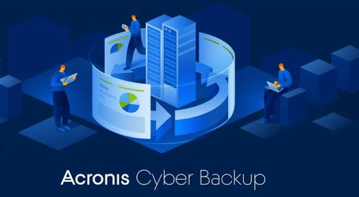 Acronis Cyber Backup