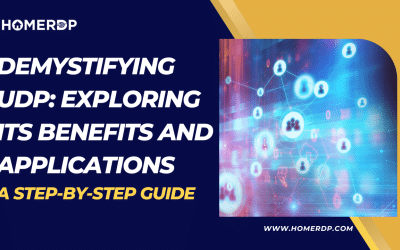 Demystifying UDP: Exploring Its Benefits and Applications