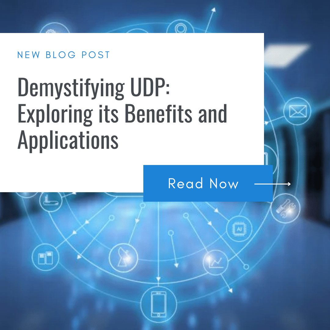 UDP