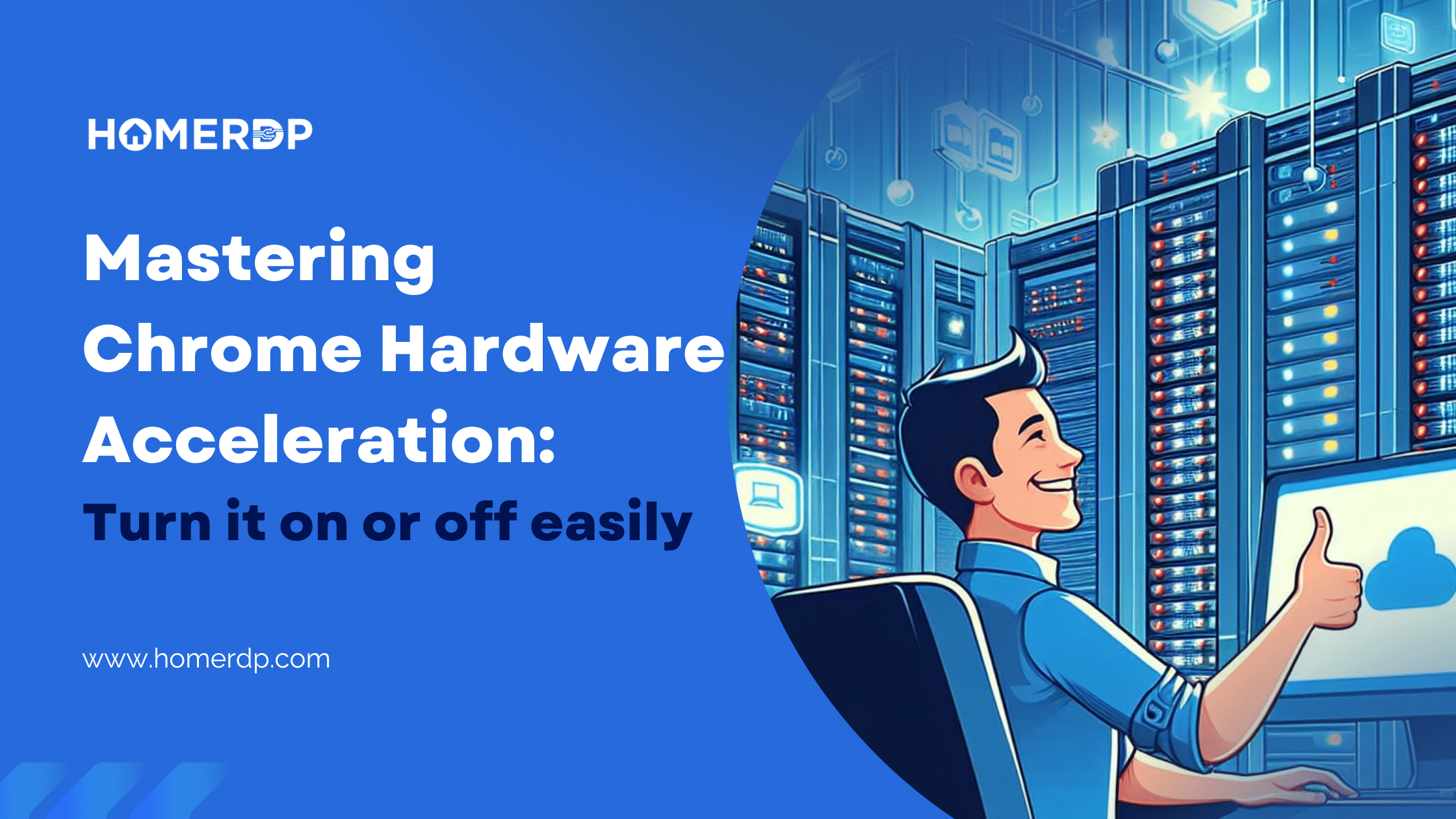 Chrome Hardware Acceleration