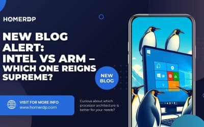 Intel vs. Arm: 10 Irresistible Reasons to Choose an x86 SBC