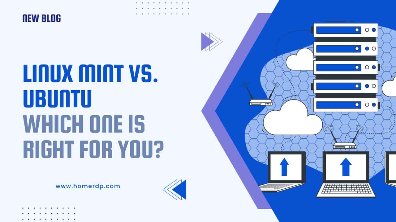 Linux mint vs Ubuntu