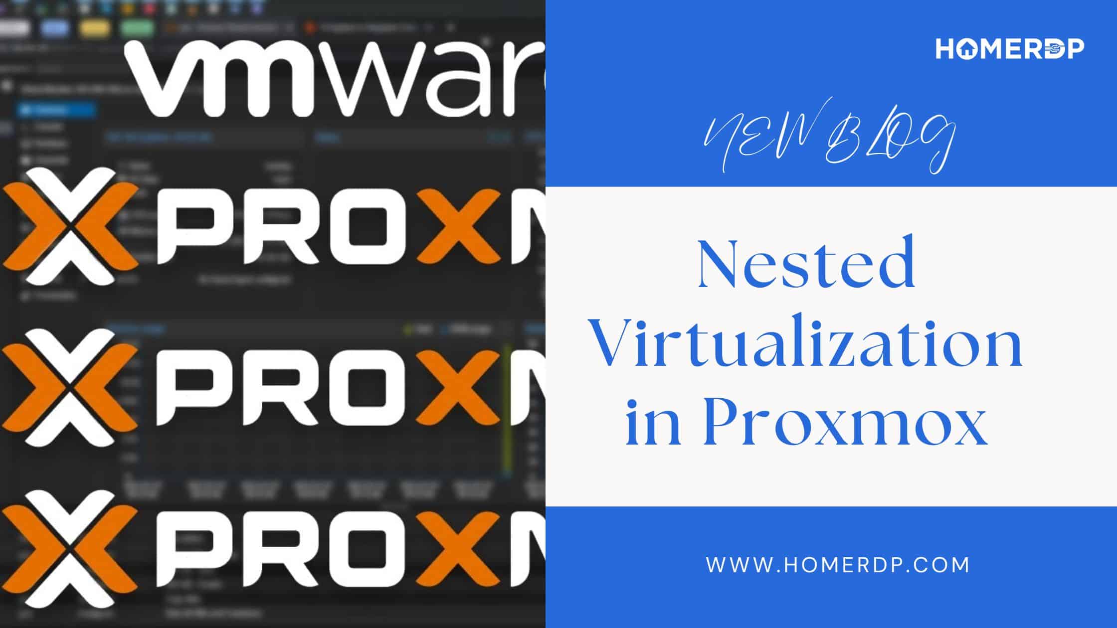 Nested virtualization