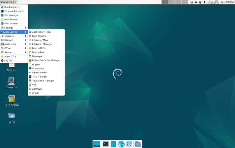 Xfce vs LXQt