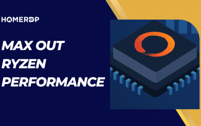 Max Out Ryzen Performance with These Precision Boost Overdrive Settings