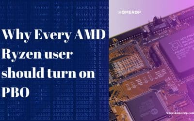 Why Every AMD Ryzen User Should Turn On PBO