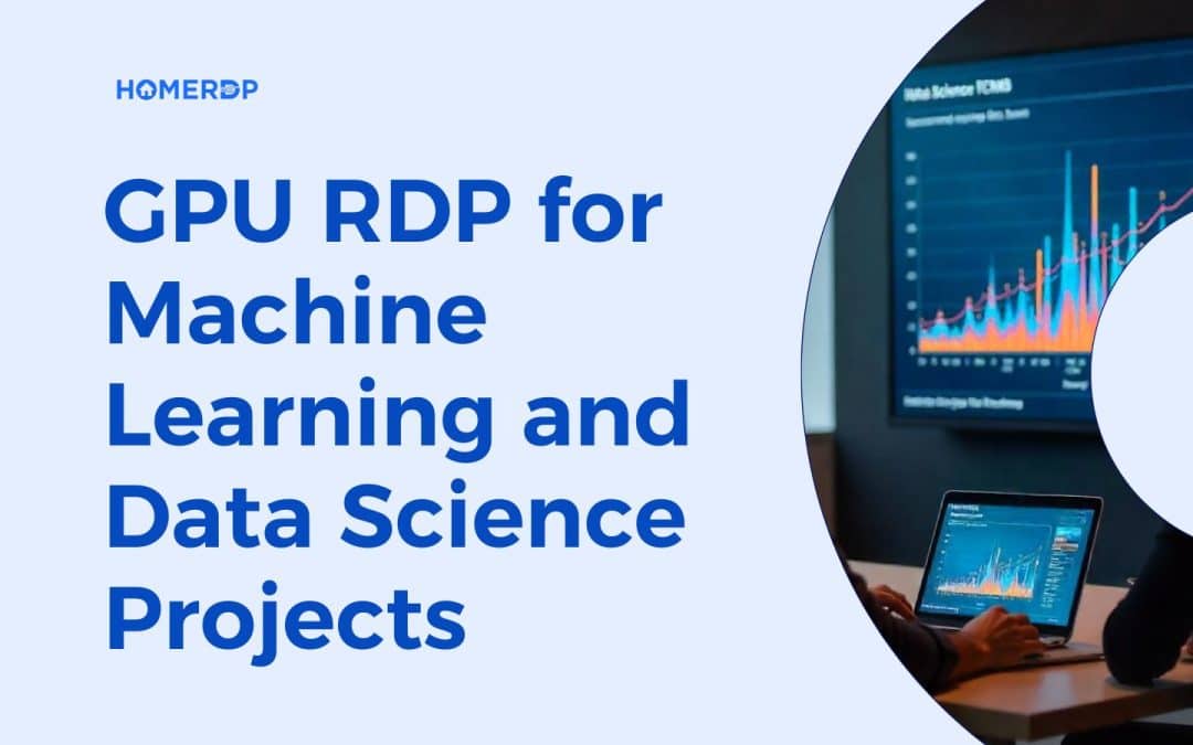 Optimizing GPU RDPs for Machine Learning and Data Science Projects
