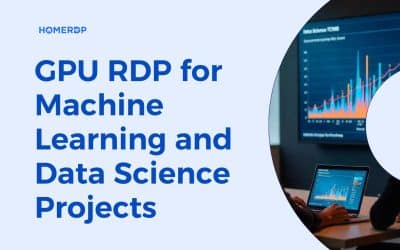Optimizing GPU RDPs for Machine Learning and Data Science Projects