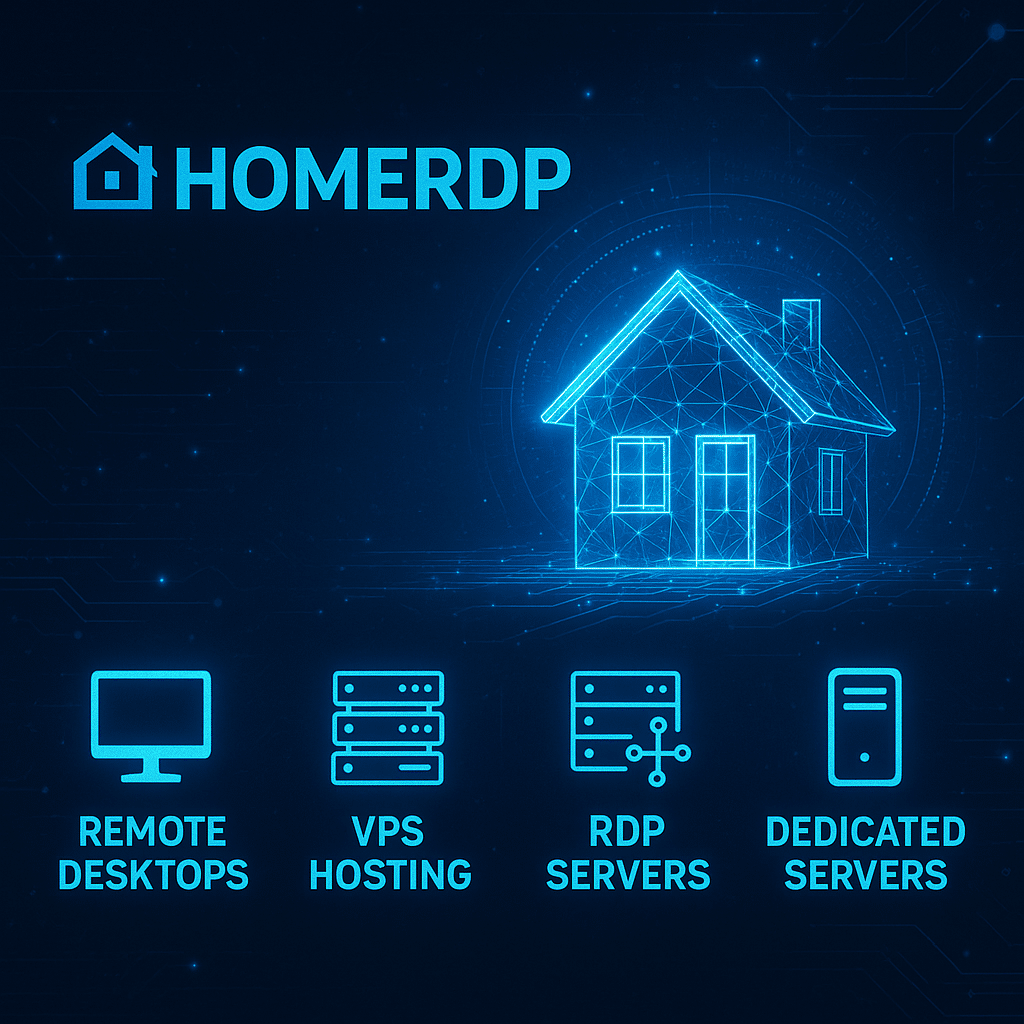 Mission center 1.0 HOMERDP