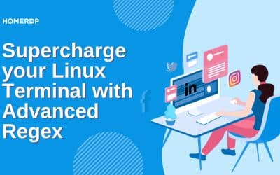 Supercharge Your Linux Terminal with Advanced Regex