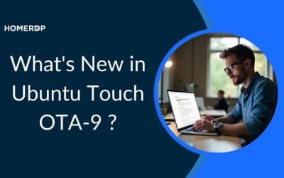 VoLTE Now on Ubuntu Touch: What’s New in OTA-9 Update