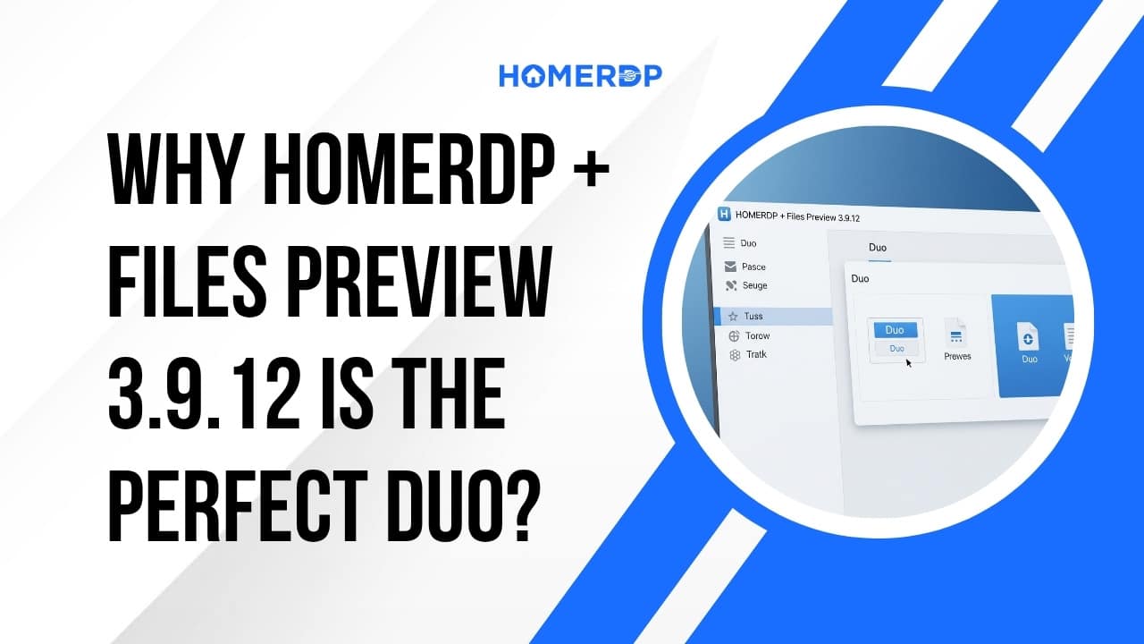 HOMERDP+FILES PREVIEW 3.9.12
