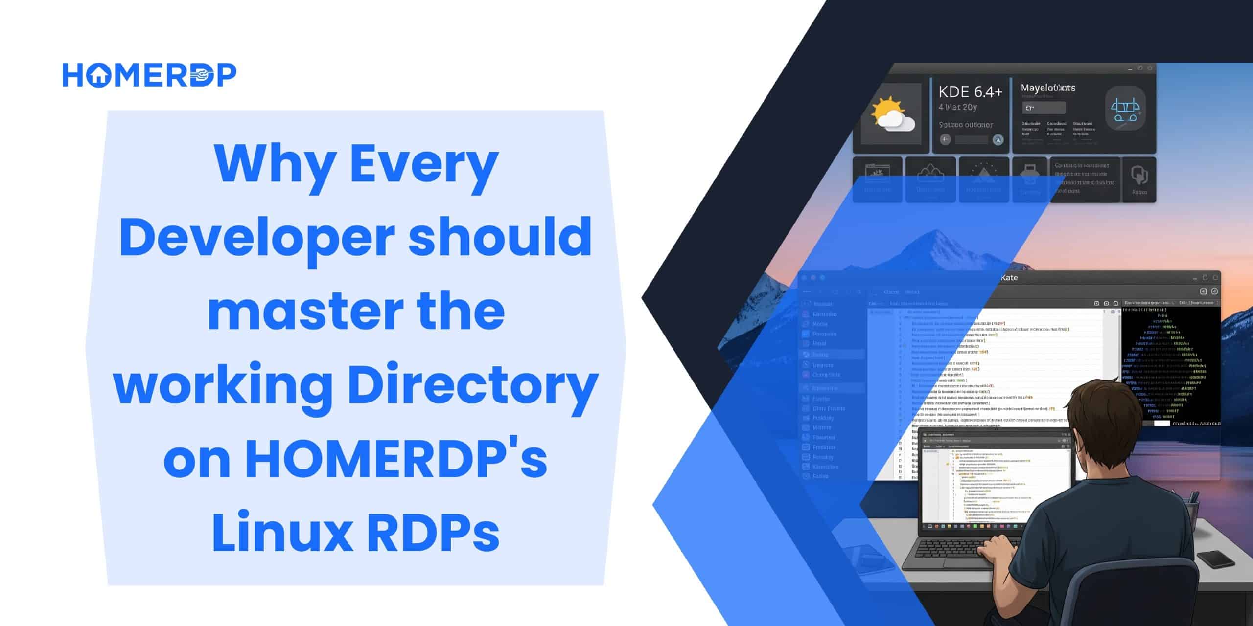 Working Directory in Linux