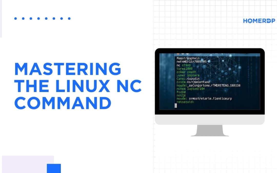 Mastering the Linux nc Command