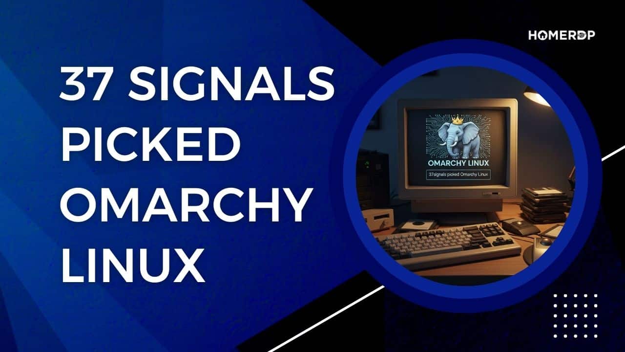 Omarchy Linux