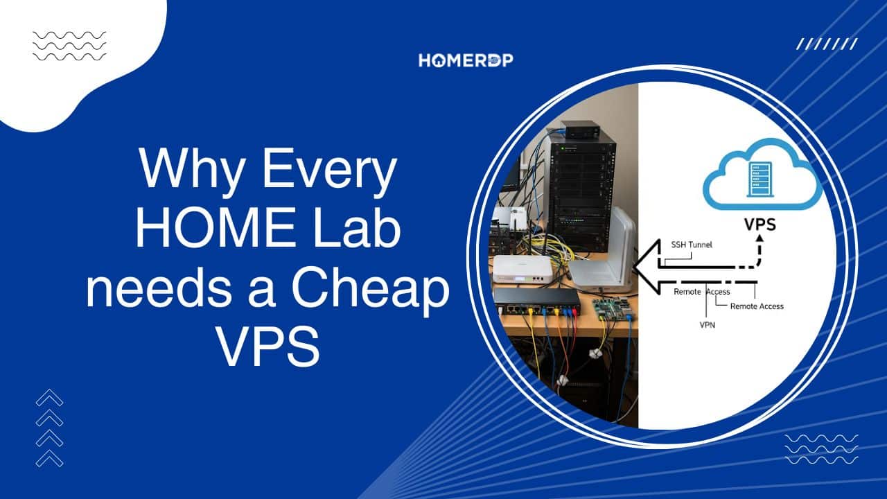 Homelab needs CHEAP VPS