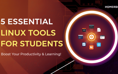 5 Essential Linux Tools for Students