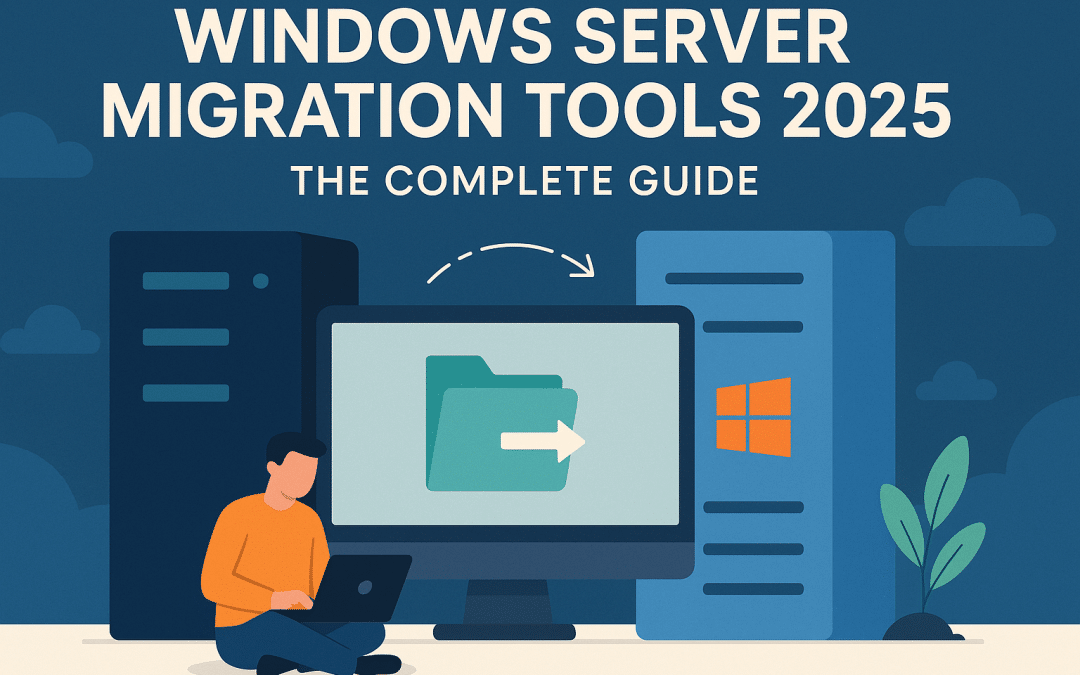 Windows Server Migration Tools 2025: The Complete Guide