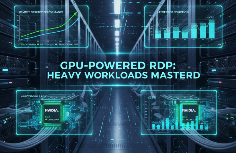 Optimize RDP for Lag-Free Performance