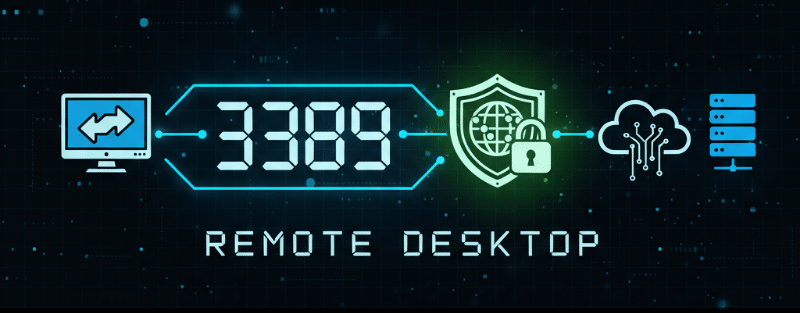 RDP Port 3389