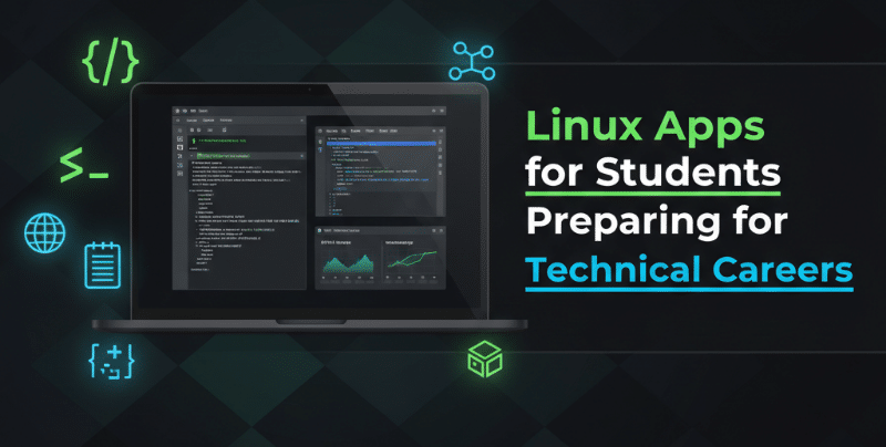 Linux Apps for Students