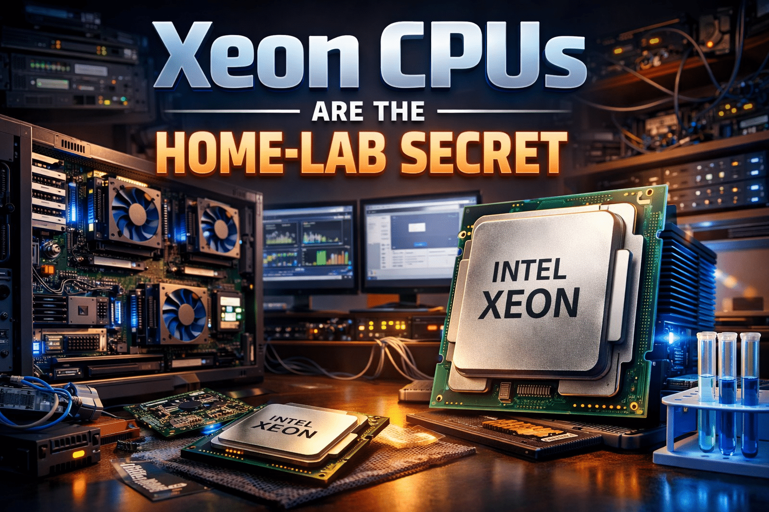 Xeon CPU