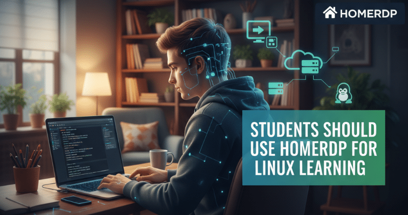 Linux Apps for Students