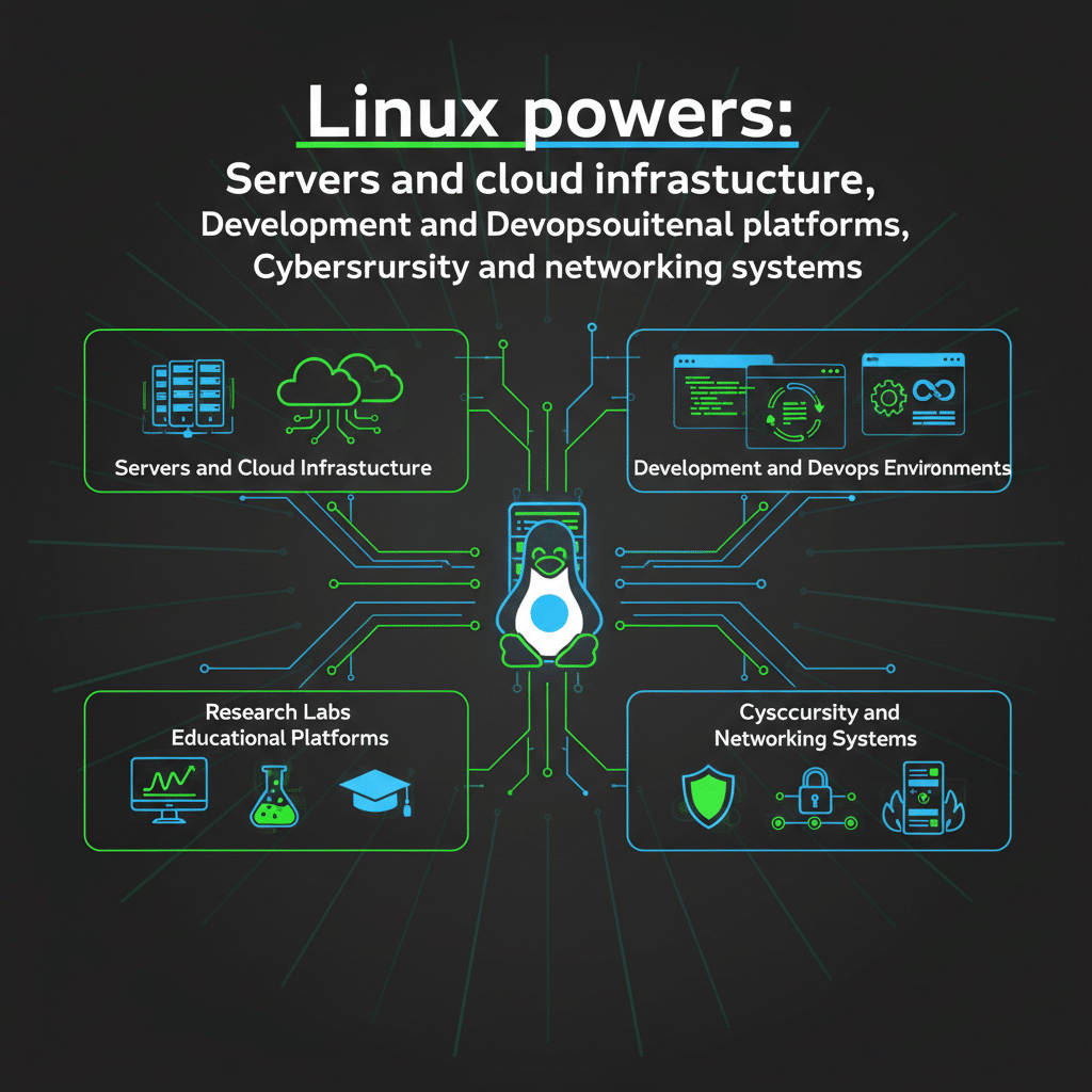 Linux Apps for students