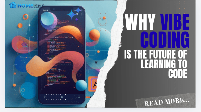 Why Vibe Coding Is the Future of Learning to Code