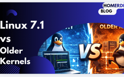 Linux 7.1 vs Older Kernels