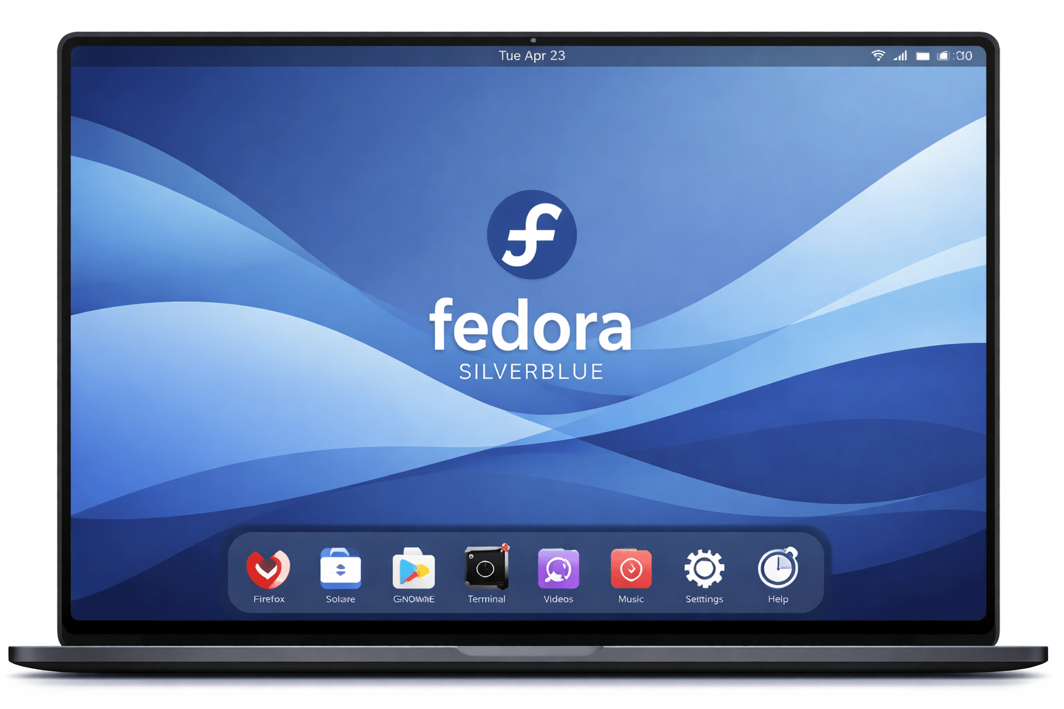 Fedora Silverblue