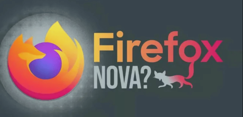 Firefox Nova