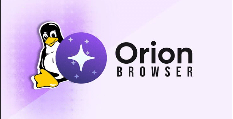 Orion Browser vs Chromium on Linux