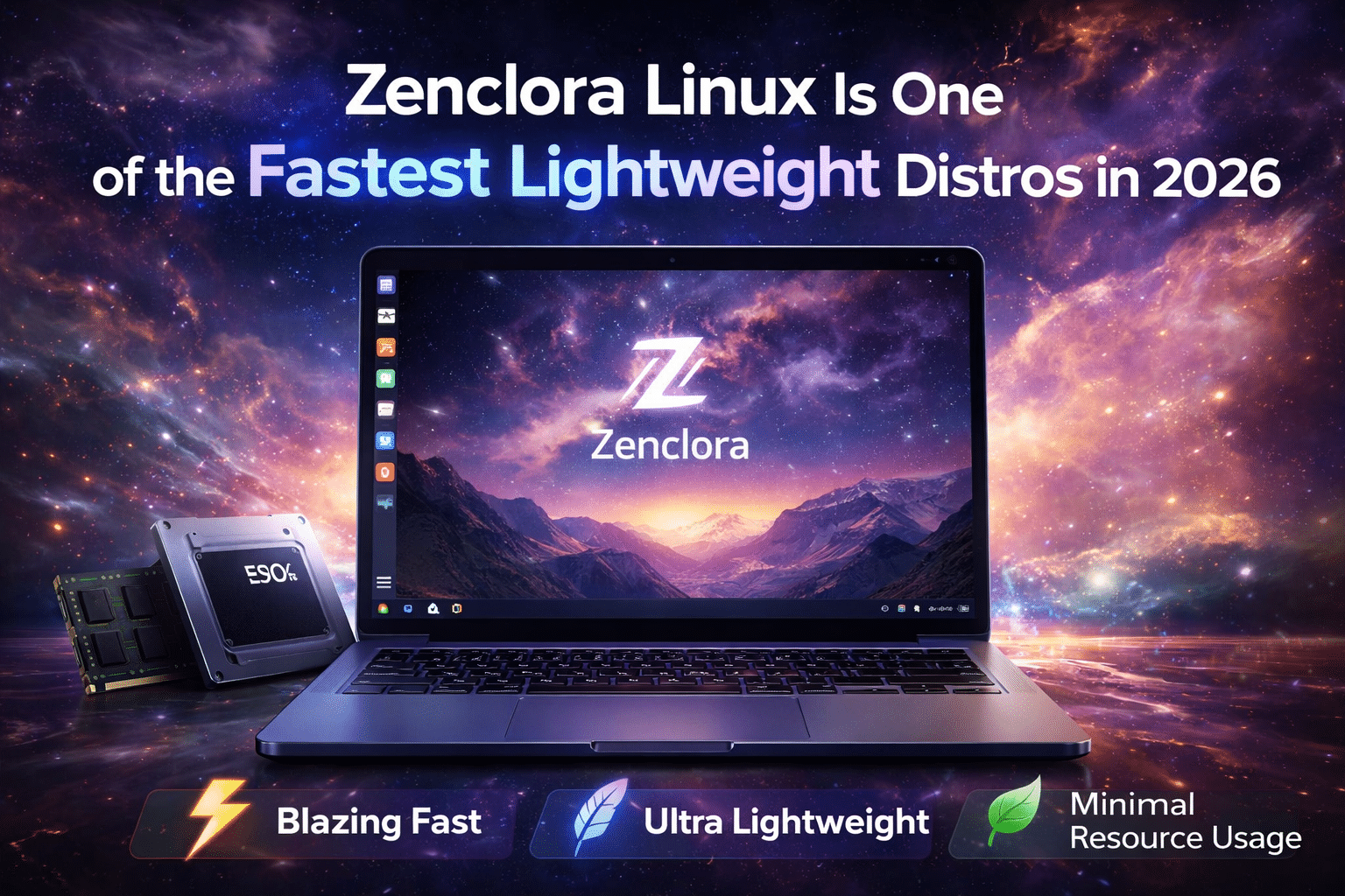 Zenclora Linux