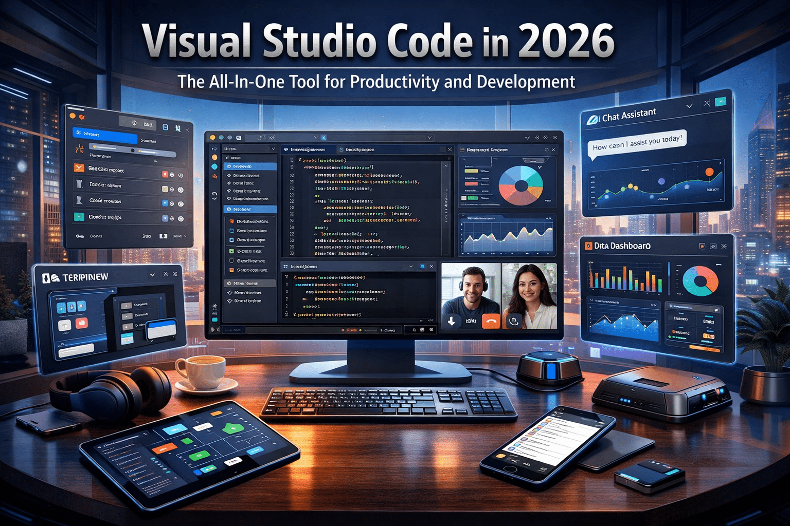 Visual studio code