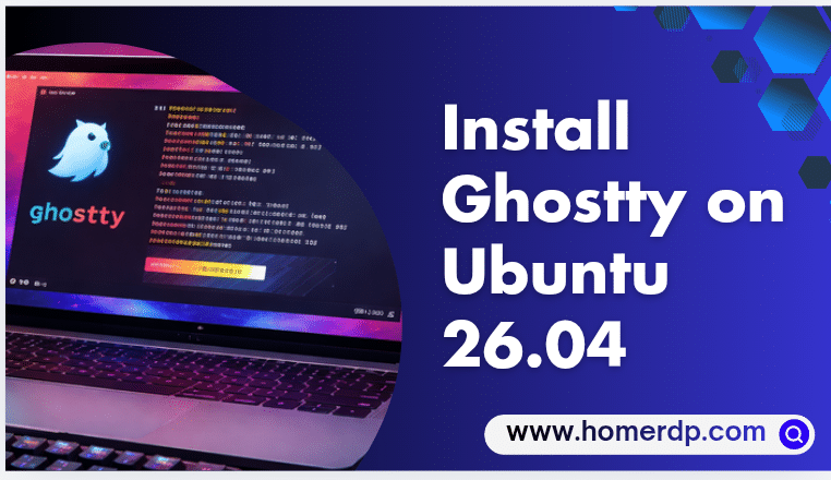 Install Ghostty on Ubuntu 26.04
