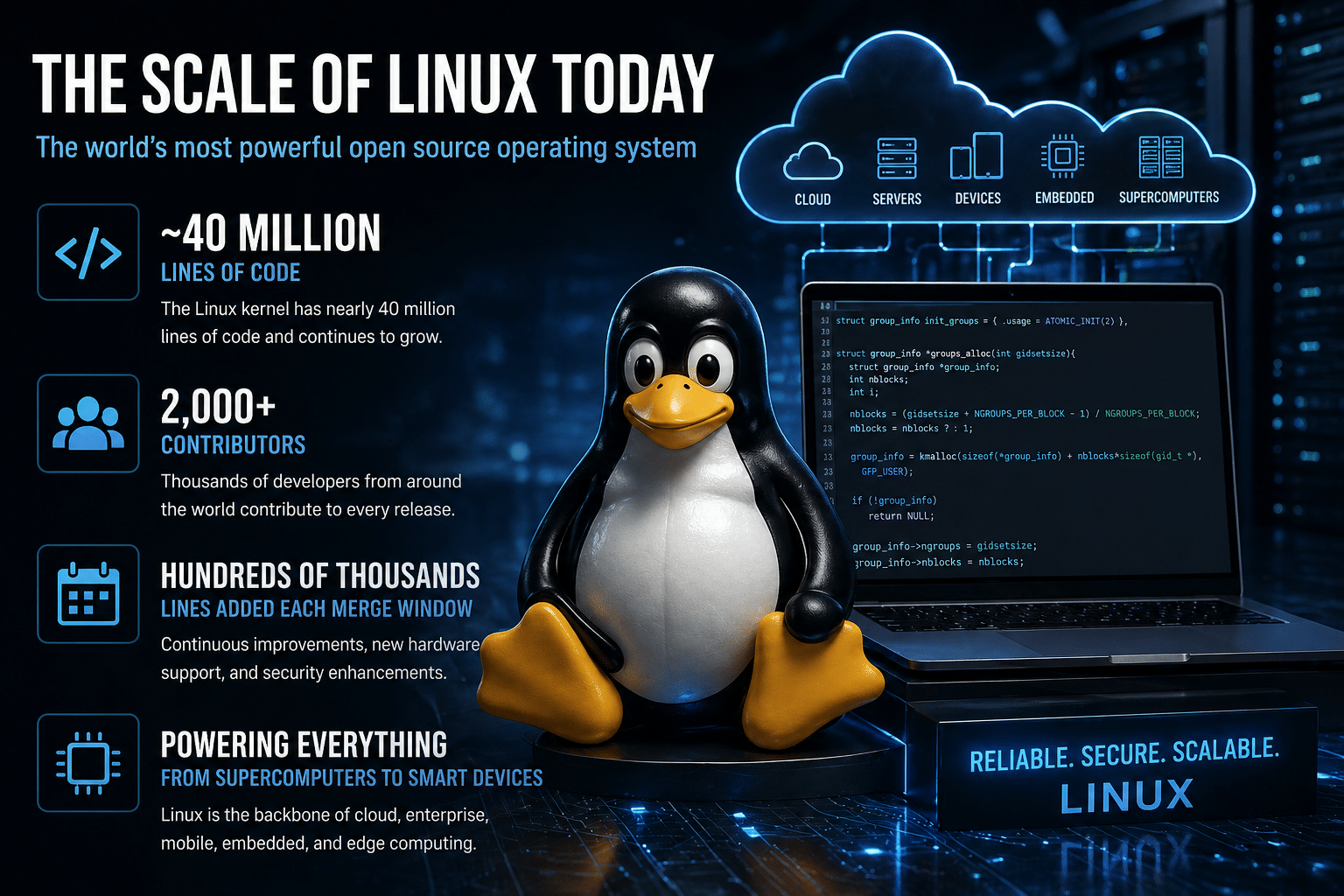 AMD’s 6 Million Line Driver