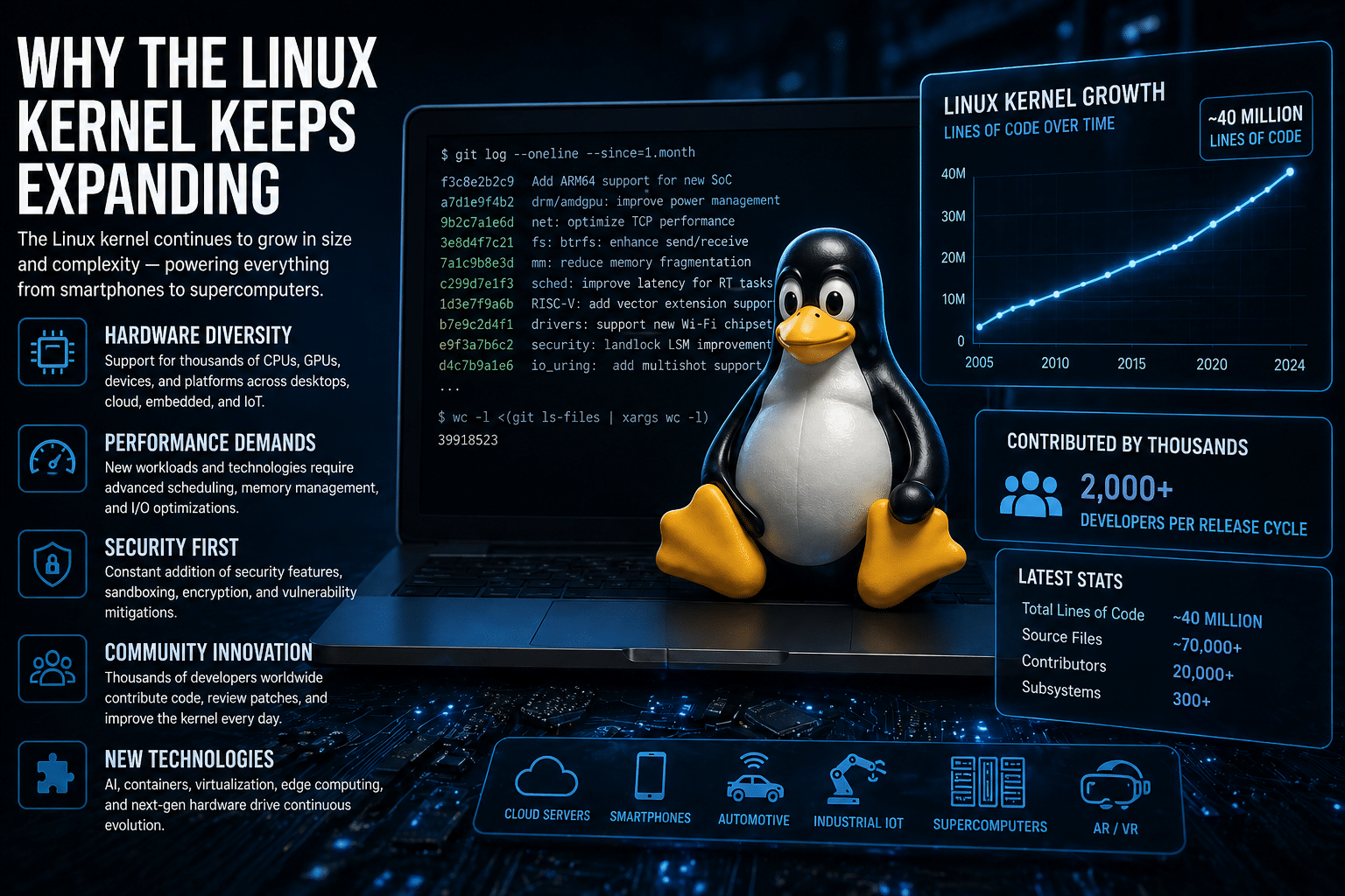 AMD’s 6 Million Line Driver