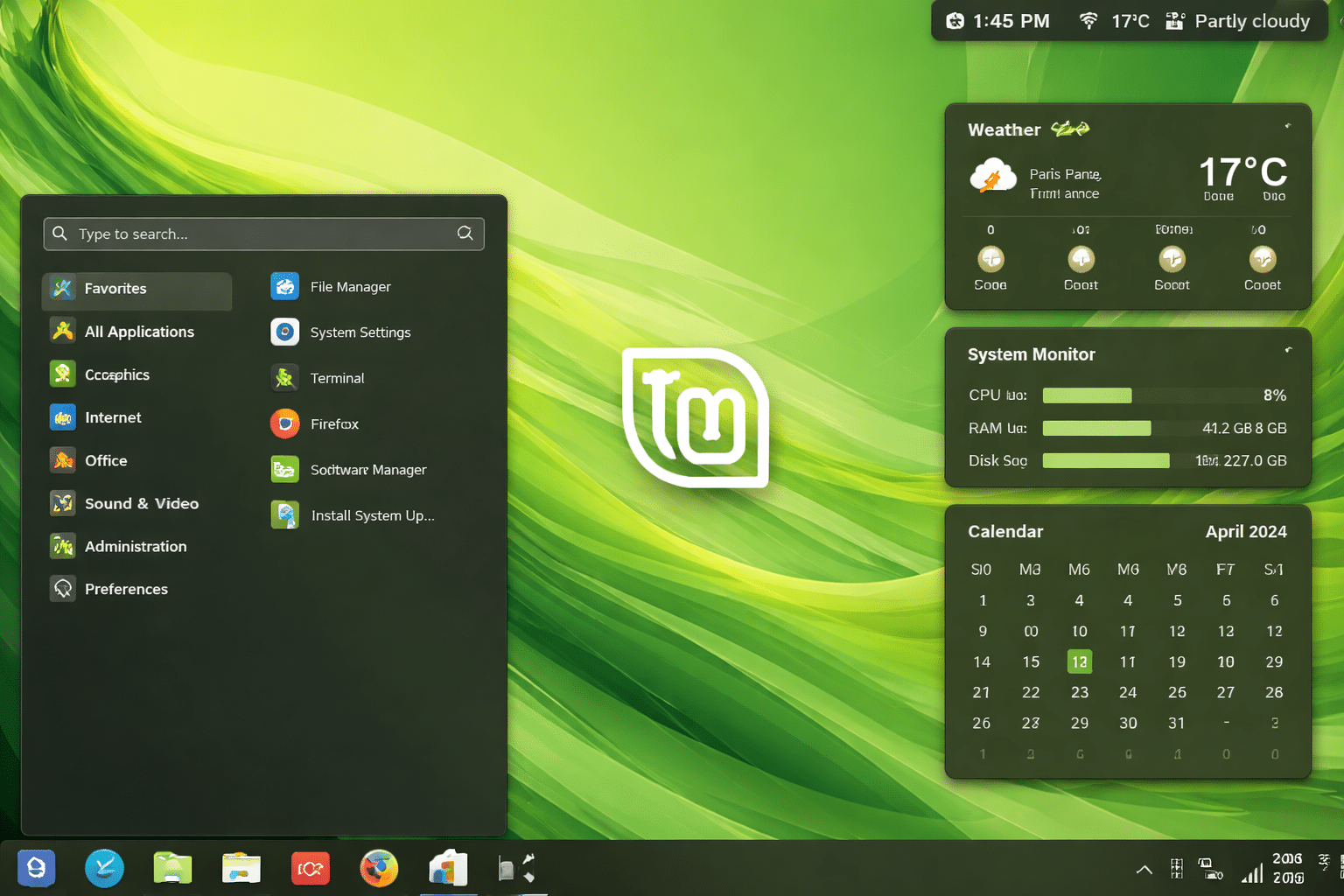 Linux Mint