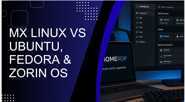 MX Linux vs Ubuntu, Fedora & Zorin OS - Buy Cheap RDP Online - Admin ...