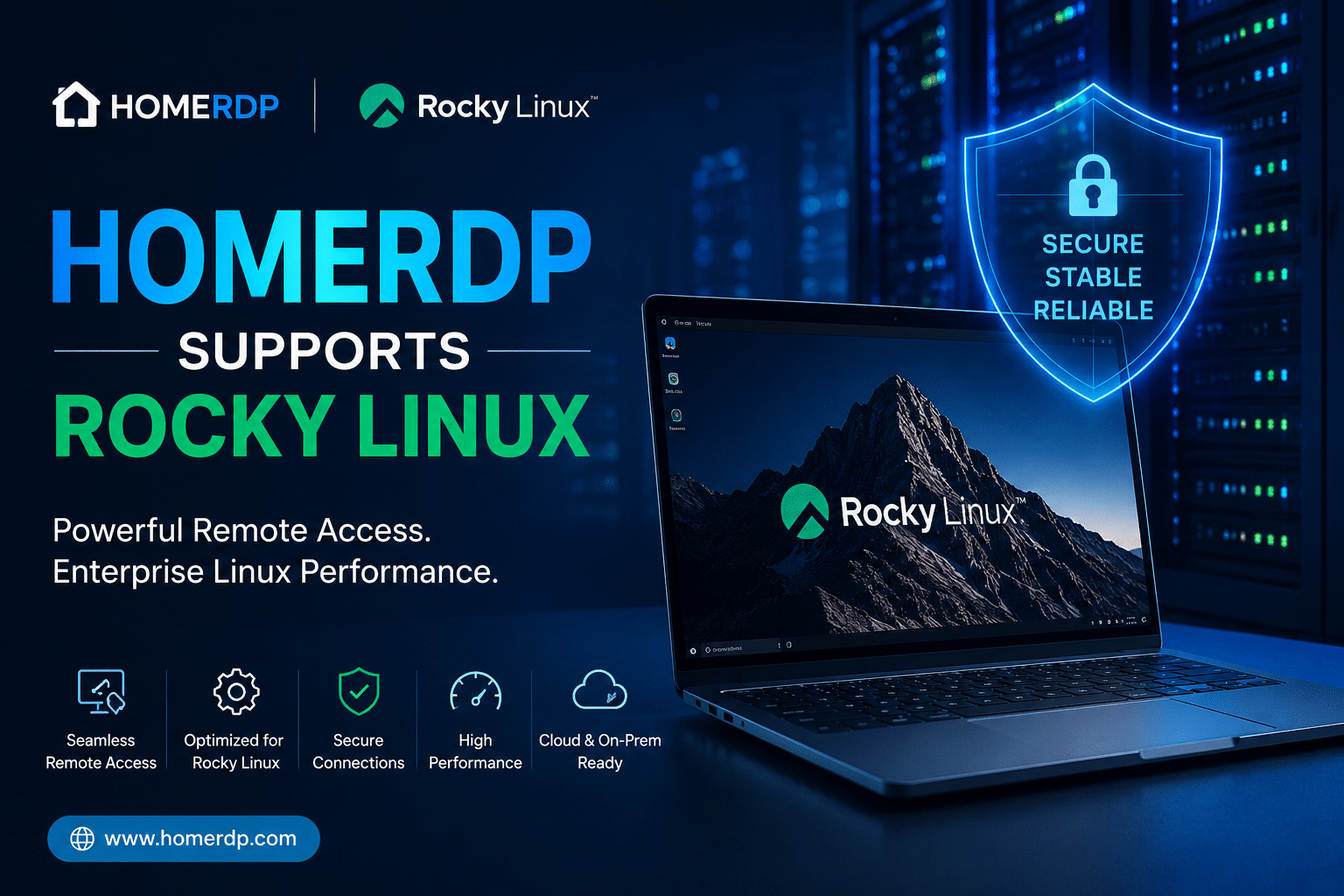 Rocky Linux