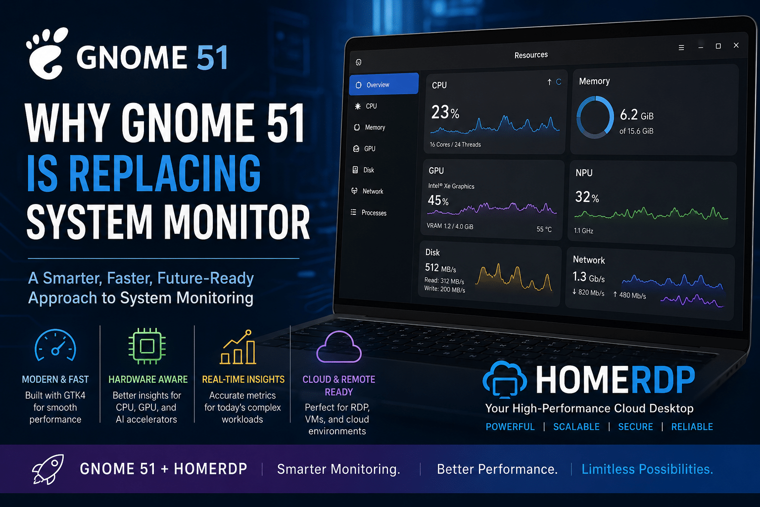 Gnome 51